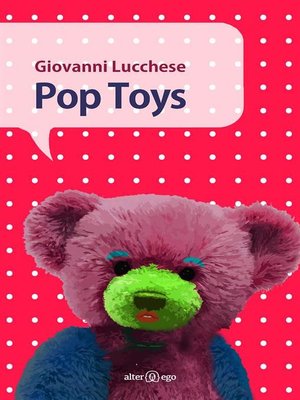 cover image of Pop Toys